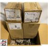 Image 1 : BOX OF ASSORTED FORECAST LIGHTING FIXTURES