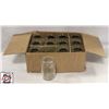 Image 1 : 12 NEW JOHNSON ROSE SUGAR & SYRUP JARS