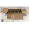 Image 1 : 12 NEW JOHNSON ROSE SUGAR & SYRUP JARS