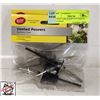 Image 1 : 4 NEW TABLECRAFT S/S VENTED POURERS