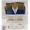 Image 1 : 2 BOXES OF 1000 BIODEGRADABLE COCKTAIL STRAWS