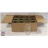 Image 1 : 12 NEW JOHNSON ROSE SUGAR & SYRUP JARS