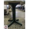 Image 2 : NEW 30" ROUND GRANITE GREEN TABLE W/ 2 EXTRA BASES