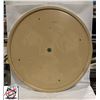 Image 2 : NEW 36" ROUND WHITE TABLE TOP