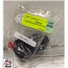 Image 1 : 2 REPLACEMENT OVEN KNOBS