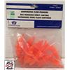 Image 1 : 12 NEW JOHNSON ROSE CONTINUOUS FLOW POURERS
