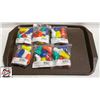 Image 1 : 6 BAGS OF NEW BARKEEP SPOUTS 36 IN TOTAL