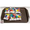 Image 1 : 6 BAGS OF NEW BARKEEP SPOUTS 36 IN TOTAL