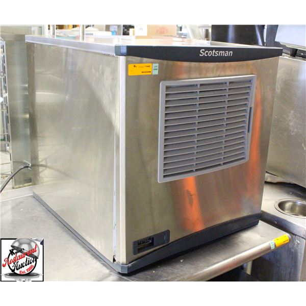 BAILIFF SEIZURE: SCOTSMAN ICE MACHINE