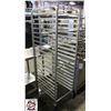 Image 1 : BAILIFF SEIZURE: SAGETRA ALUMINUM BUN PAN RACK