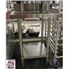 Image 1 : BAILIFF SEIZURE: EFI 24" X 24" STAINLESS STEEL