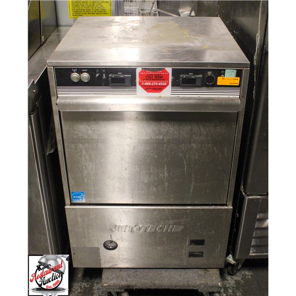 BAILIFF SEIZURE: JET TECH HI-TEMP UNDERCOUNTER