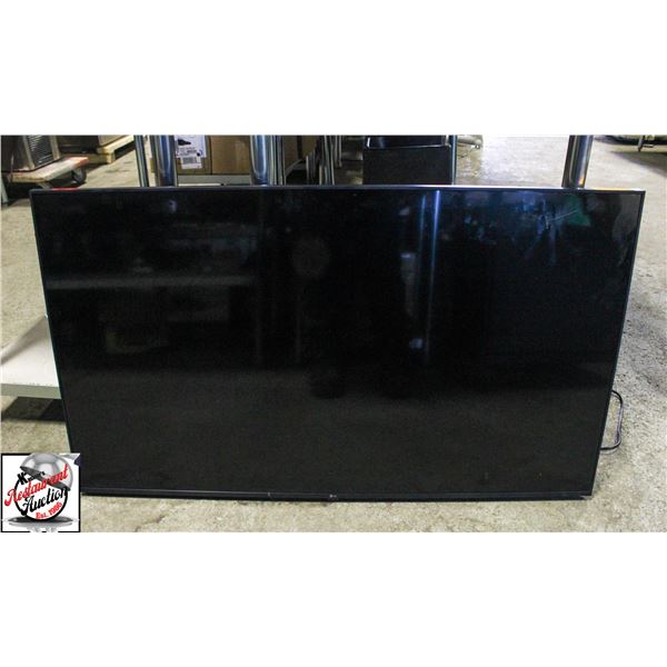 BAILIFF SEIZURE: LG UHD SIGNAGE//MENU BOARD TV