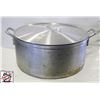 Image 2 : BAILIFF SEIZURE: 4 ALUMINUM POTS - ASSORTED SIZES