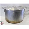 Image 3 : BAILIFF SEIZURE: 4 ALUMINUM POTS - ASSORTED SIZES