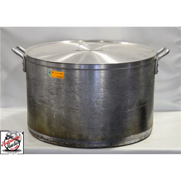 BAILIFF SEIZURE: MAHARANI 80 QT ALUMINUM POT