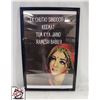 Image 15 : BAILIFF SEIZURE: 12 ART PIECES IN PLASTIC FRAMES