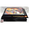 Image 1 : BAILIFF SEIZURE: 12 ART PIECES IN PLASTIC FRAMES