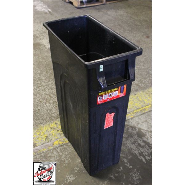 BAILIFF SEIZURE: ROUGH & RUGGED HIGHBOY WASTE