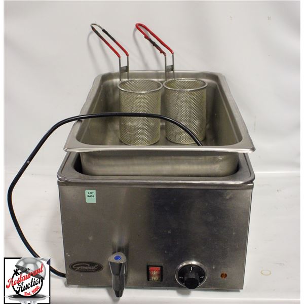 BAILIFF SEIZURE: GENERAL COOKING FOOD WARMER