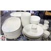 Image 1 : BAILIFF SEIZURE: ASSORTED DISHES, BOWLS AND