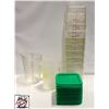 Image 1 : BAILIFF SEIZURE: 10 CAMBRO 4QT DRY INGREDIENT BINS