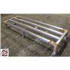 Image 1 : BAILIFF SEIZURE: ALUMINUM DUNNAGE RACK