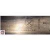 Image 2 : BAILIFF SEIZURE: MERCER HIGH CARBON 9" CHEFS KNIFE
