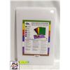 Image 1 : NEW WHITE UPDATE INTERNATIONAL POLY CUTTING BOARD