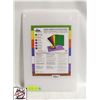 Image 1 : NEW WHITE UPDATE INTERNATIONAL POLY CUTTING BOARD