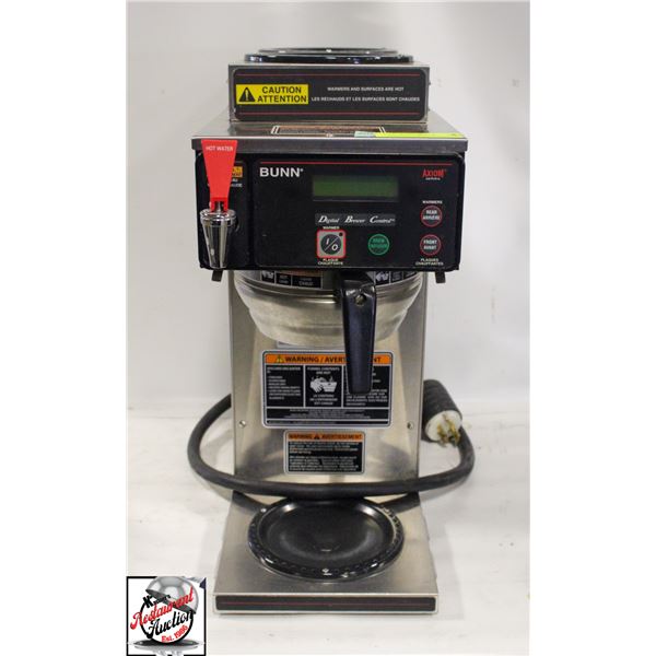 BUNN AXIOM DV3 COFFEE MAKER