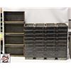 Image 1 : 11 STRAPPED 4-LOAF BREAD / BAKING PANS