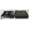 Image 1 : WORLD FAMOUS PORTABLE GAS STOVE - 8000 BTU