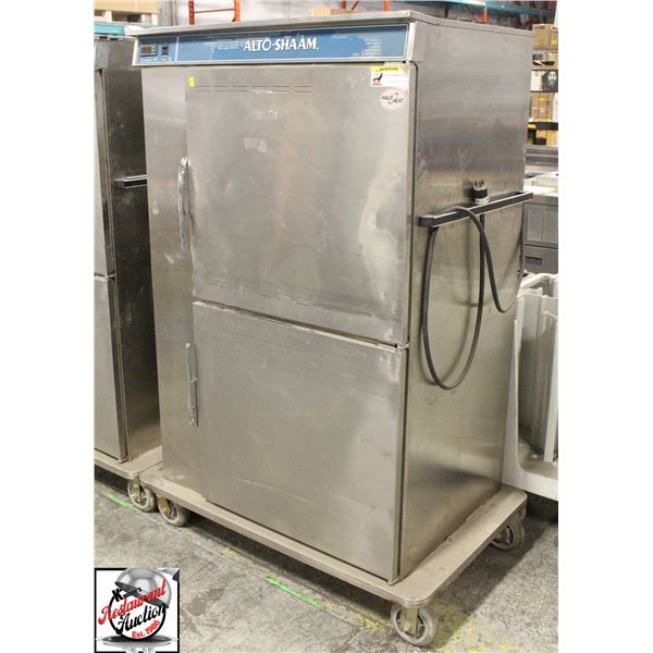 ALTO-SHAAM 1000-BQ2/96 BANQUET CART