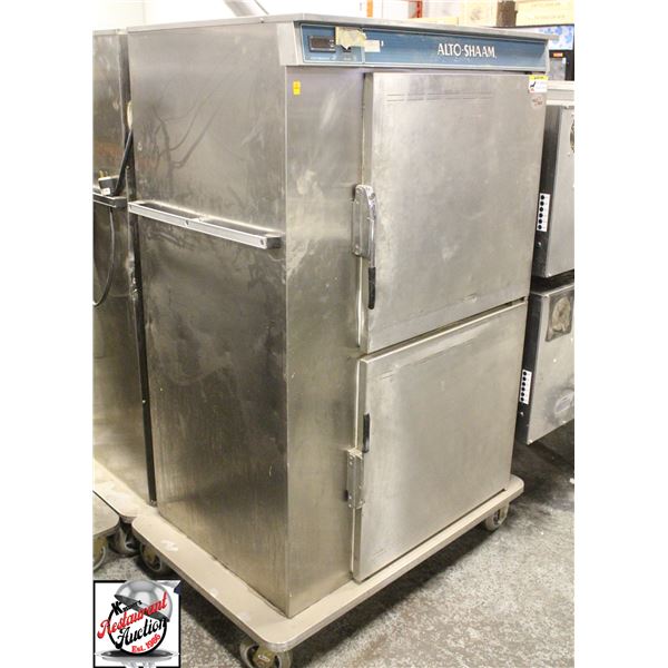 ALTO-SHAAM 1000-BQ2/96 BANQUET CART