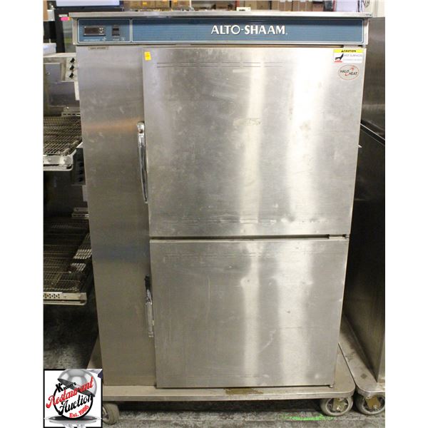 ALTO-SHAAM 1000-BQ2/96 BANQUET CART