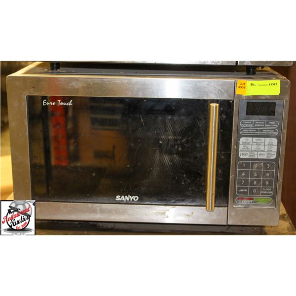 SANYO HOUSEHOLD MICROWAVE