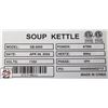 Image 2 : EURODIB ELECTRIC SOUP KETTLE