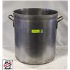 Image 1 : 60QT STOCK POT 18" X 17"