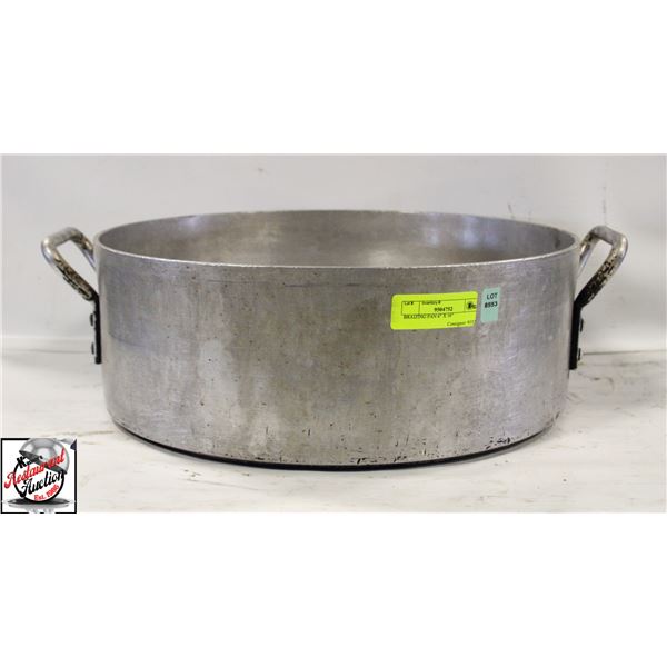BRAIZING PAN 6" X 16"