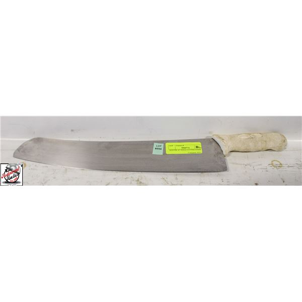 DEXTER 16" PIZZA CUTTING KNIFE