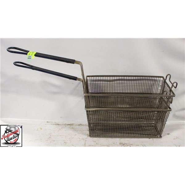 FULL SIZE DEEPFRYER BASKETS