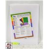 Image 1 : NEW WHITE UPDATE INTERNATIONAL POLY CUTTING BOARD
