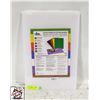 Image 1 : NEW WHITE UPDATE INTERNATIONAL POLY CUTTING BOARD