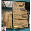 Image 1 : 3 CASES OF LONG ROLL PAPER TOWEL & TORK NAPKINS