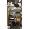Image 1 : ENTIRE RACK OF CONTENTS - UNCLAIMED MERCHANDISE