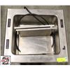 Image 2 : STANDEX DROP IN REFRIGERATED FOOD WELL