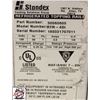 Image 3 : STANDEX DROP IN REFRIGERATED FOOD WELL