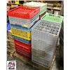 Image 1 : PALLET OF ASSORTED FULL-SIZE DISHWASHER RACKS