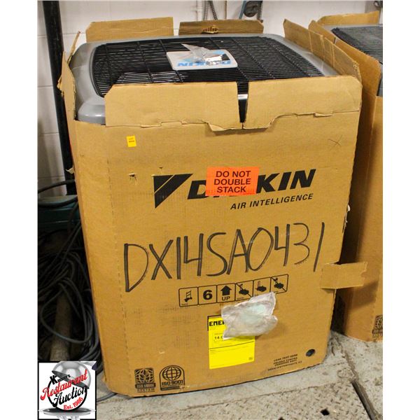 NEW DAIKIN 3.5 TON AIR CONDITIONER CONDENSER COIL